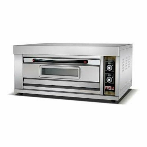 single-deck-baking-oven