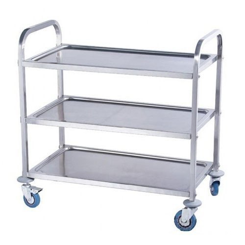 chapati-collection-trolley