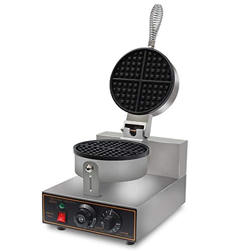 single-waffle-maker-machine