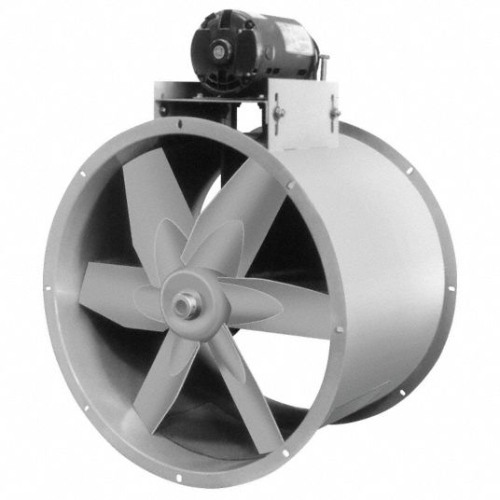 co-axial-fan-system