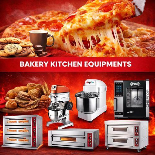 Kitchen Equipments