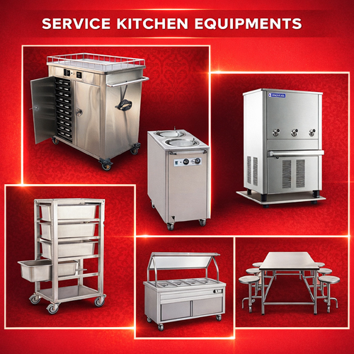 Kitchen Equipments
