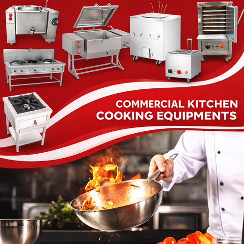 Kitchen Equipments