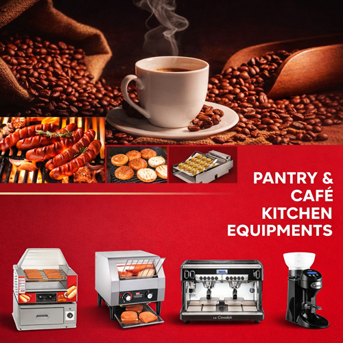Kitchen Equipments
